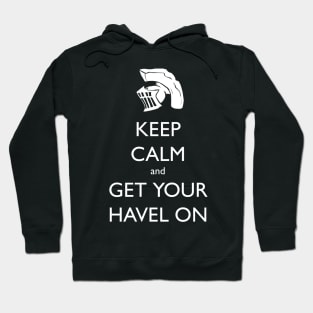 Get Your Havel On Hoodie